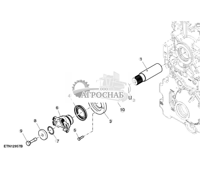 Вал PTO - ST770306 429.jpg